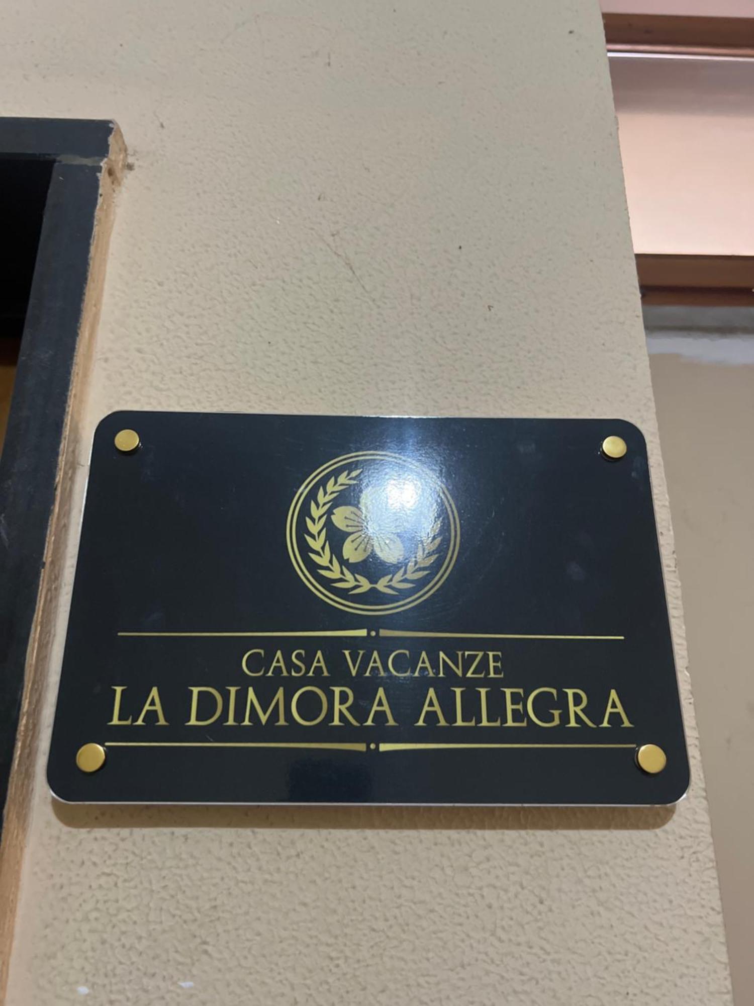 Casa Vacanze La Dimora Allegra Ladispoli Extérieur photo